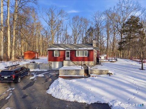 Tiny photo for 286 Moose Hill Road, Monroe, CT 06468 (MLS # 24151133)
