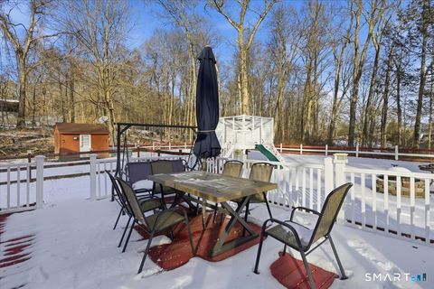 Tiny photo for 286 Moose Hill Road, Monroe, CT 06468 (MLS # 24151133)