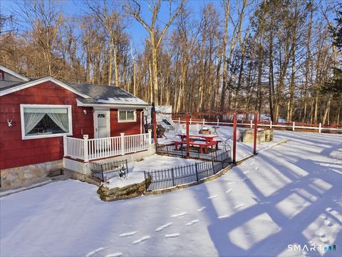 Tiny photo for 286 Moose Hill Road, Monroe, CT 06468 (MLS # 24151133)