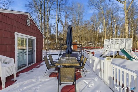 Tiny photo for 286 Moose Hill Road, Monroe, CT 06468 (MLS # 24151133)
