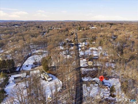 Tiny photo for 286 Moose Hill Road, Monroe, CT 06468 (MLS # 24151133)