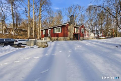 Tiny photo for 286 Moose Hill Road, Monroe, CT 06468 (MLS # 24151133)