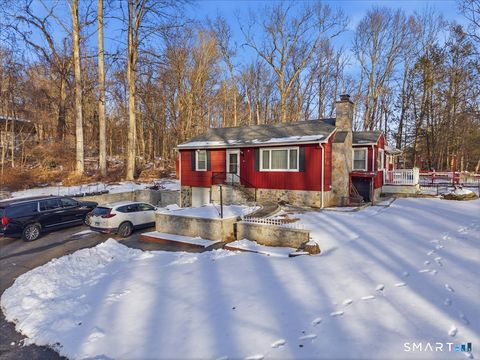 Tiny photo for 286 Moose Hill Road, Monroe, CT 06468 (MLS # 24151133)