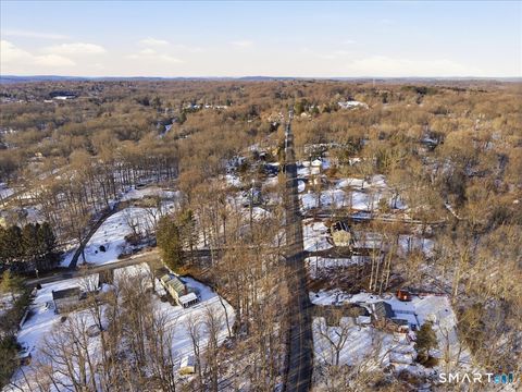 Tiny photo for 286 Moose Hill Road, Monroe, CT 06468 (MLS # 24151133)