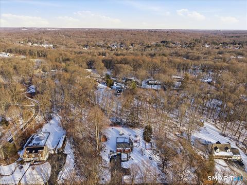 Tiny photo for 286 Moose Hill Road, Monroe, CT 06468 (MLS # 24151133)