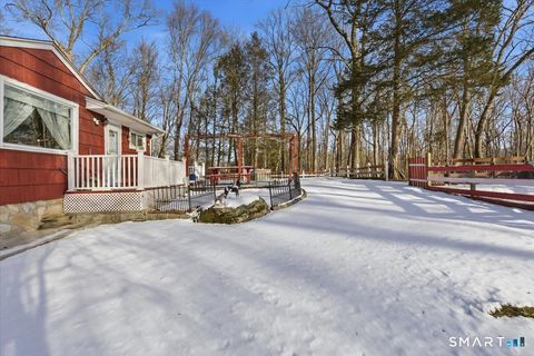 Tiny photo for 286 Moose Hill Road, Monroe, CT 06468 (MLS # 24151133)