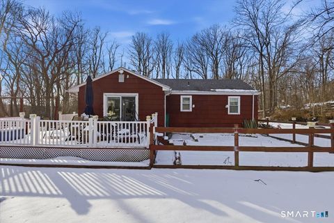 Tiny photo for 286 Moose Hill Road, Monroe, CT 06468 (MLS # 24151133)
