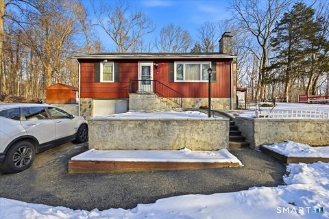 Tiny photo for 286 Moose Hill Road, Monroe, CT 06468 (MLS # 24151133)