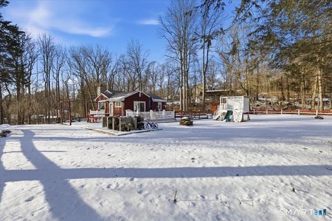 Tiny photo for 286 Moose Hill Road, Monroe, CT 06468 (MLS # 24151133)