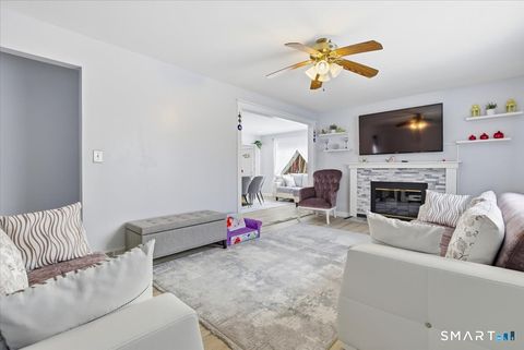 Tiny photo for 286 Moose Hill Road, Monroe, CT 06468 (MLS # 24151133)