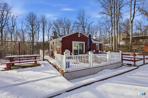 Tiny photo for 286 Moose Hill Road, Monroe, CT 06468 (MLS # 24151133)