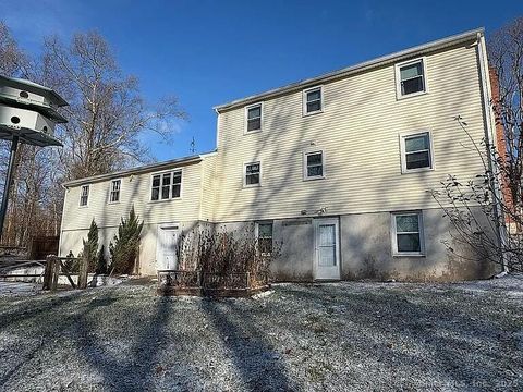 Tiny photo for 37 Dunn Hill Road, Tolland, CT 06084 (MLS # 24144023)