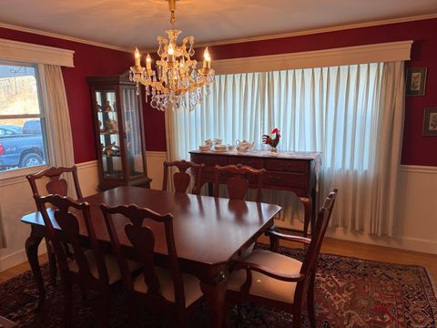 Tiny photo for 37 Dunn Hill Road, Tolland, CT 06084 (MLS # 24144023)