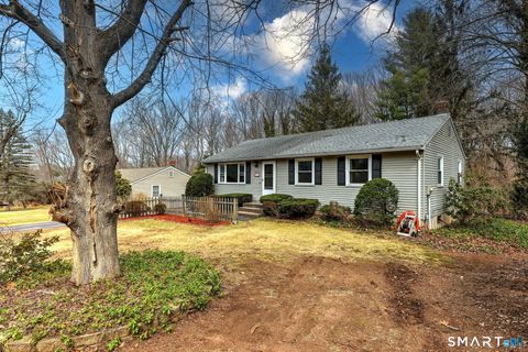 Tiny photo for 34 Tara Drive, Glastonbury, CT 06033 (MLS # 24160637)