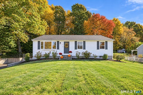 Photo of 1 Pinewood Road, East Granby, CT 06026 (MLS # 24216775)