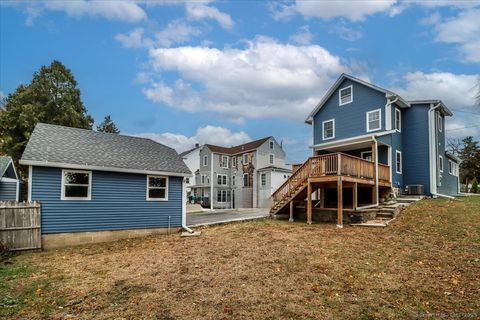 Tiny photo for 62 Davis Street, Danbury, CT 06810 (MLS # 24137300)