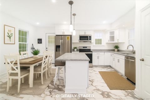 Tiny photo for 62 Davis Street, Danbury, CT 06810 (MLS # 24137300)