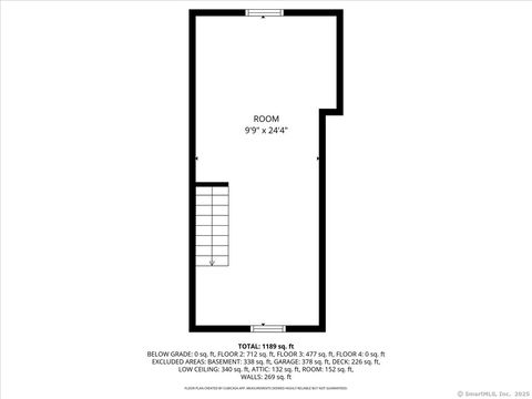 Tiny photo for 62 Davis Street, Danbury, CT 06810 (MLS # 24137300)