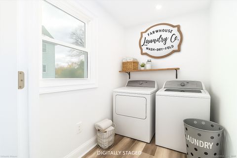 Tiny photo for 62 Davis Street, Danbury, CT 06810 (MLS # 24137300)