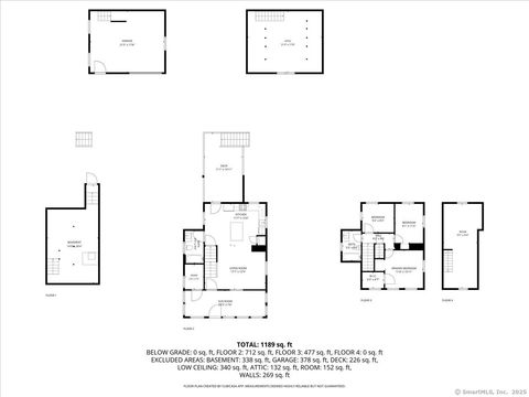 Tiny photo for 62 Davis Street, Danbury, CT 06810 (MLS # 24137300)