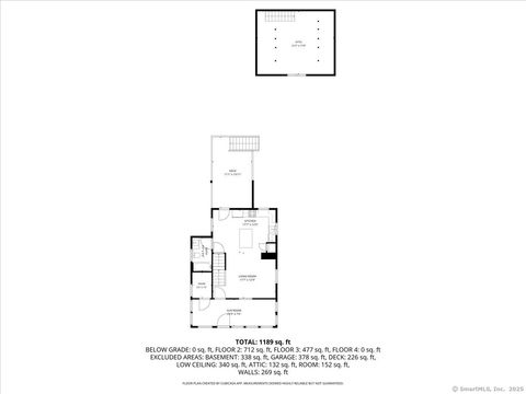 Tiny photo for 62 Davis Street, Danbury, CT 06810 (MLS # 24137300)