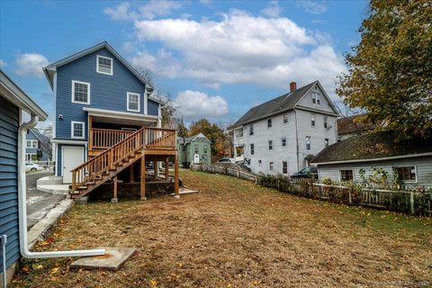 Tiny photo for 62 Davis Street, Danbury, CT 06810 (MLS # 24137300)