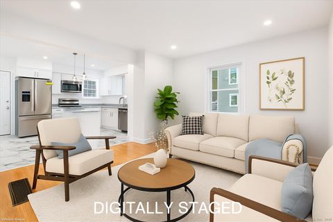 Tiny photo for 62 Davis Street, Danbury, CT 06810 (MLS # 24137300)