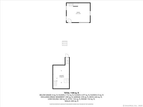 Tiny photo for 62 Davis Street, Danbury, CT 06810 (MLS # 24137300)