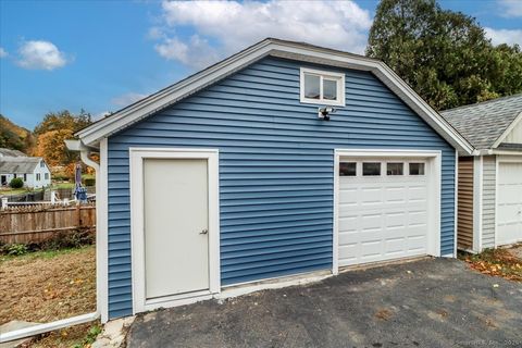 Tiny photo for 62 Davis Street, Danbury, CT 06810 (MLS # 24137300)