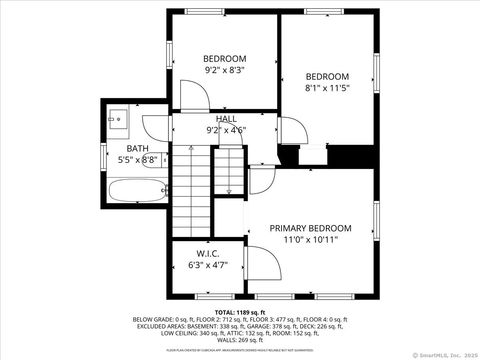 Tiny photo for 62 Davis Street, Danbury, CT 06810 (MLS # 24137300)