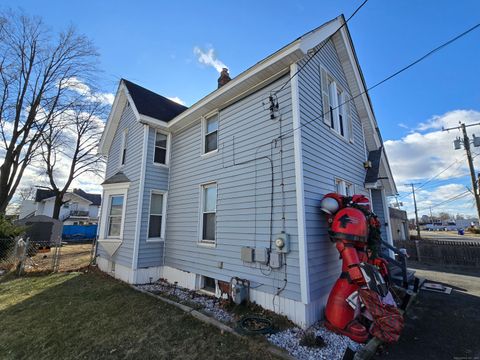 A home in East Hartford