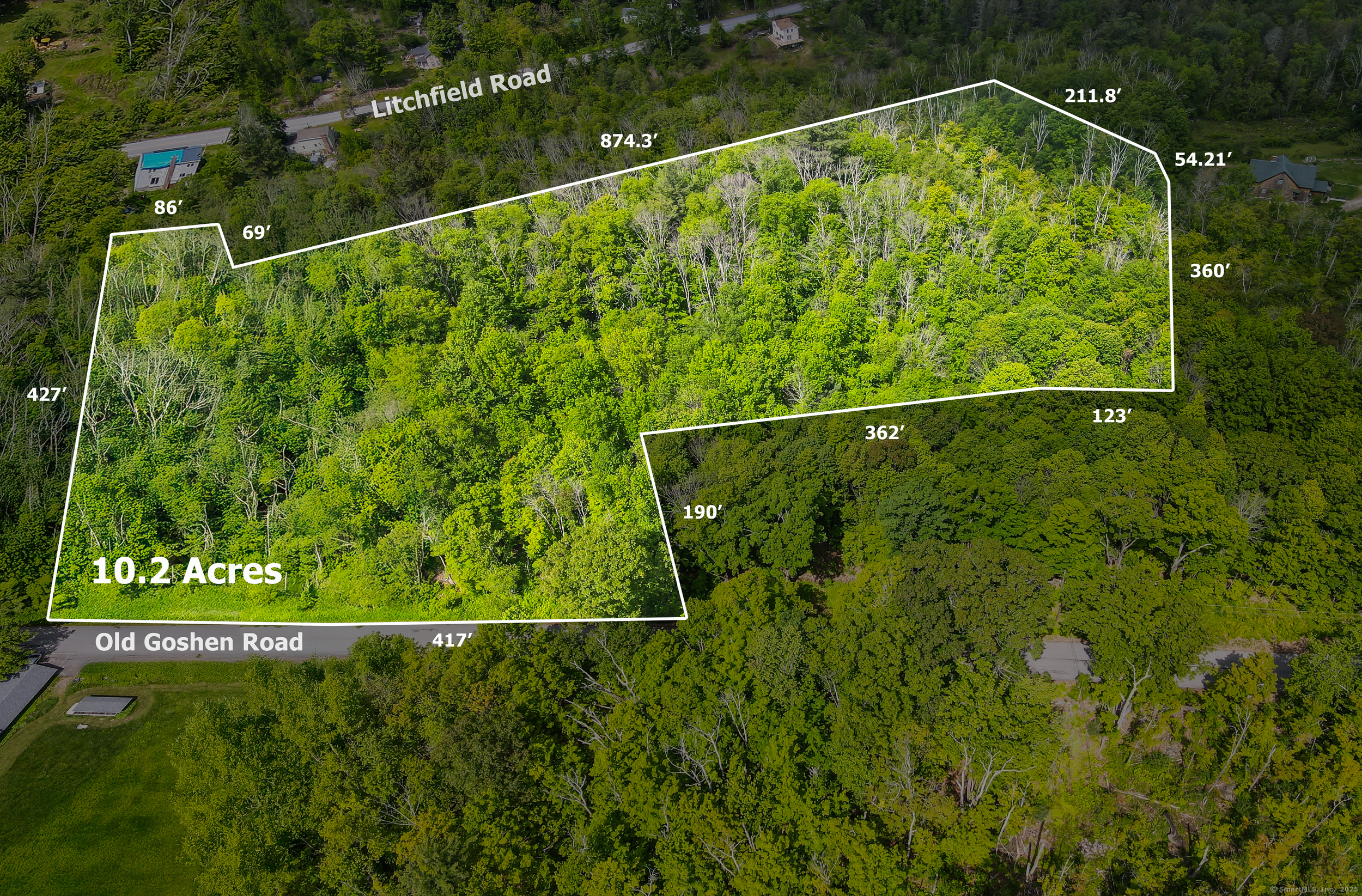 Old Goshen Road, Norfolk, Connecticut image 1
