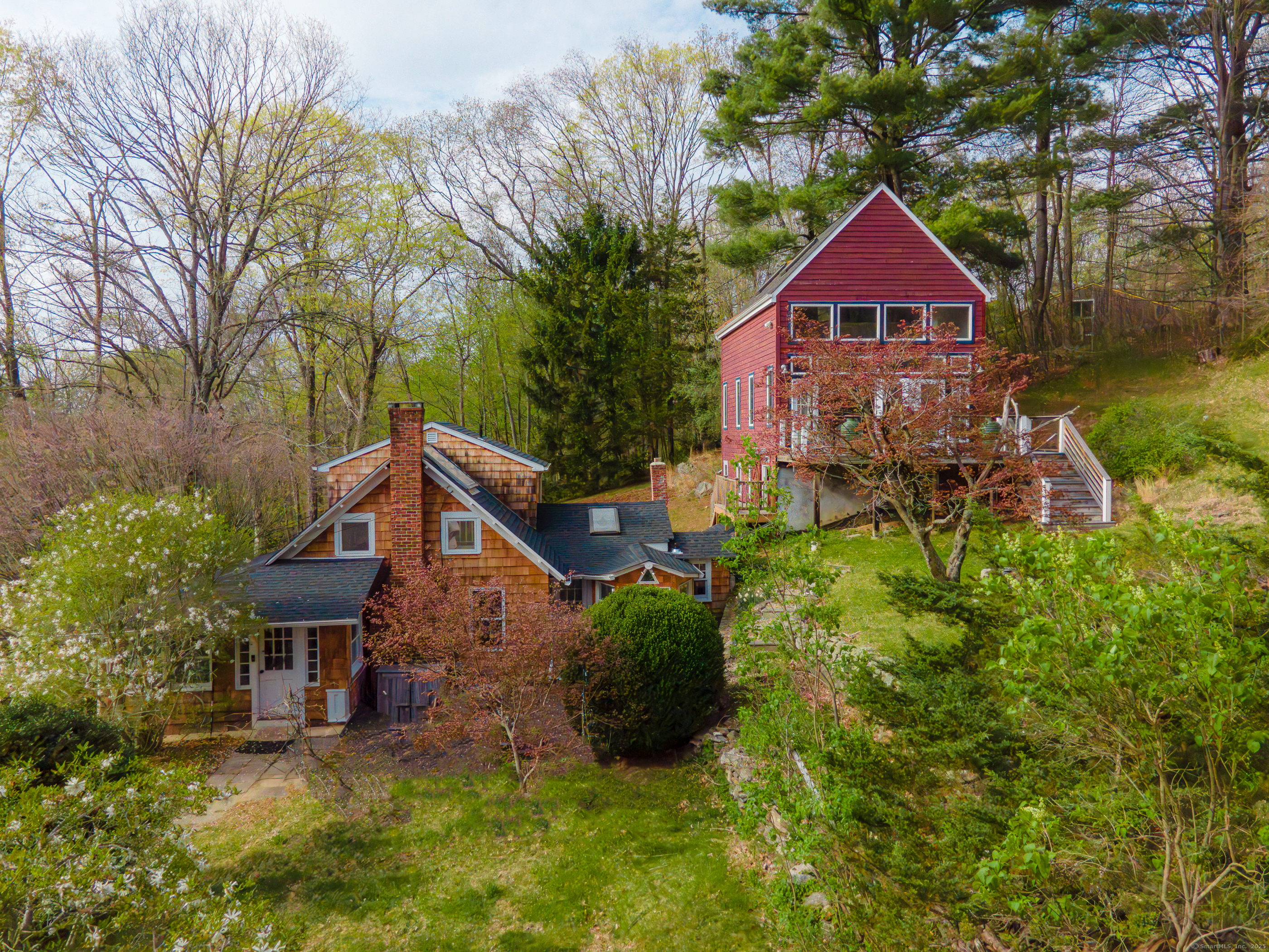 Property for Sale at Pine Mountain Road, Ridgefield, Connecticut - Bedrooms: 2 
Bathrooms: 2 
Rooms: 5  - $760,000