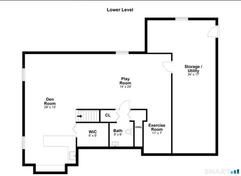 Tiny photo for 56 Tersana Drive, Easton, CT 06612 (MLS # 24168938)