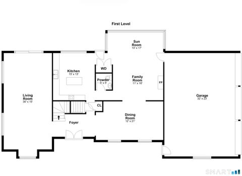 Tiny photo for 56 Tersana Drive, Easton, CT 06612 (MLS # 24168938)