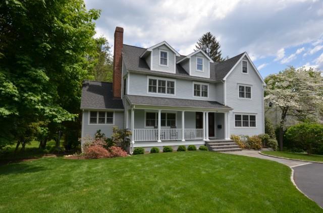 Photo 1 of 314 Main Street, New Canaan, Connecticut, $1,572,500, Web #: 99066253