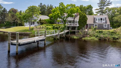 Tiny photo for 97 River Road, Stonington, CT 06379 (MLS # 24185755)