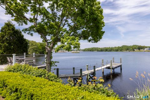 Tiny photo for 97 River Road, Stonington, CT 06379 (MLS # 24185755)