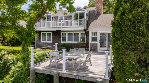 Tiny photo for 97 River Road, Stonington, CT 06379 (MLS # 24185755)