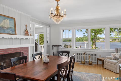 Tiny photo for 97 River Road, Stonington, CT 06379 (MLS # 24185755)