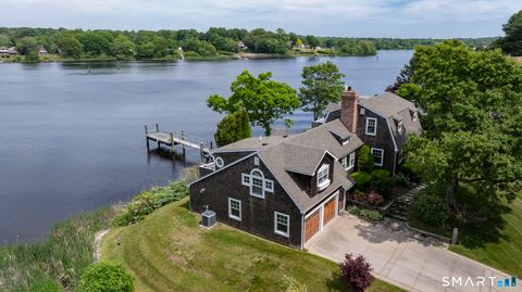 Tiny photo for 97 River Road, Stonington, CT 06379 (MLS # 24185755)