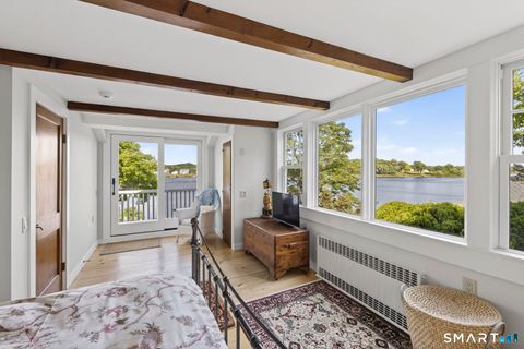 Tiny photo for 97 River Road, Stonington, CT 06379 (MLS # 24185755)