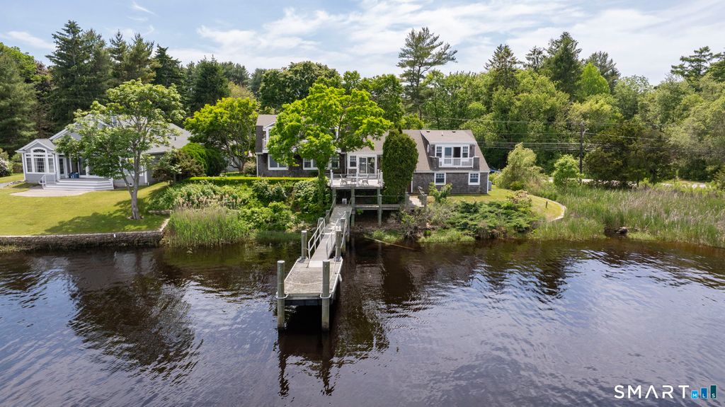 Photo of 97 River Road, Stonington, CT 06379 (MLS # 24185755)