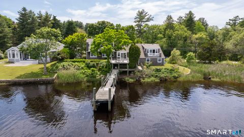 Photo of 97 River Road, Stonington, CT 06379 (MLS # 24185755)