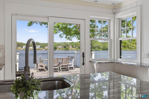 Tiny photo for 97 River Road, Stonington, CT 06379 (MLS # 24185755)