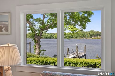 Tiny photo for 97 River Road, Stonington, CT 06379 (MLS # 24185755)