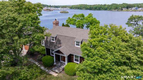 Tiny photo for 97 River Road, Stonington, CT 06379 (MLS # 24185755)