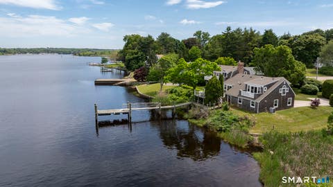 Tiny photo for 97 River Road, Stonington, CT 06379 (MLS # 24185755)