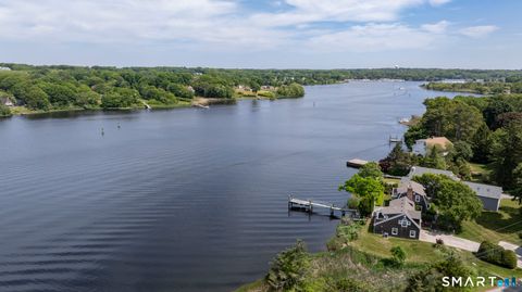 Tiny photo for 97 River Road, Stonington, CT 06379 (MLS # 24185755)