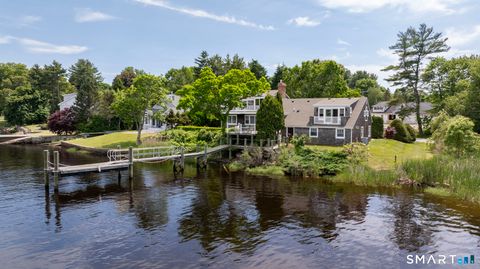 Tiny photo for 97 River Road, Stonington, CT 06379 (MLS # 24185755)